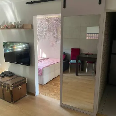 דירה Przytulne Mieszkanie Centrum Wroclawia ורוצלב