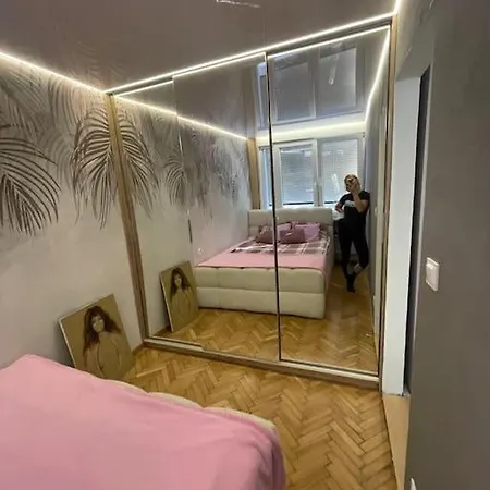 Przytulne Mieszkanie Centrum Wroclawia דירה