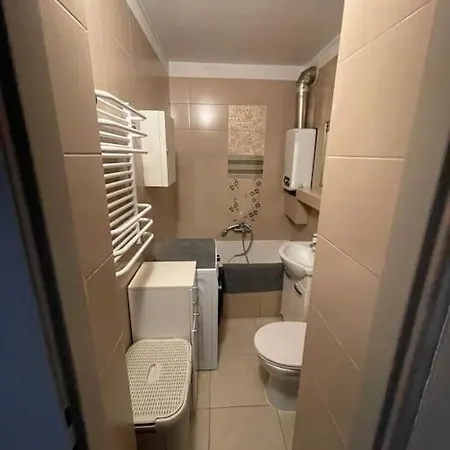 דירה Przytulne Mieszkanie Centrum Wroclawia *