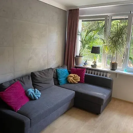 Apartment Przytulne Mieszkanie Centrum Wroclawia Breslau